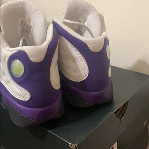 jordan retro 3 lakers
